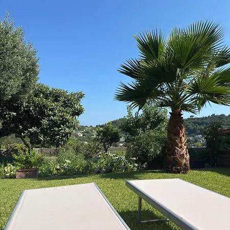 Lejlighed Il Giardino Barano dʼIschia
