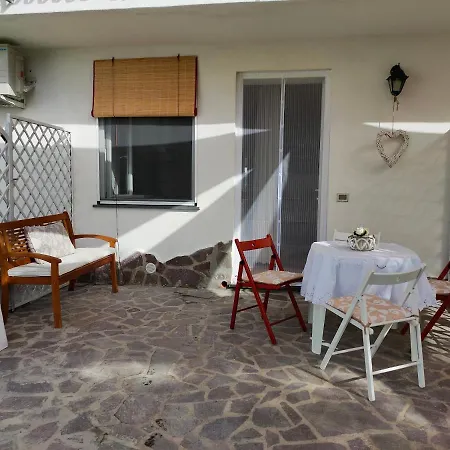 Il Giardino Barano dʼIschia