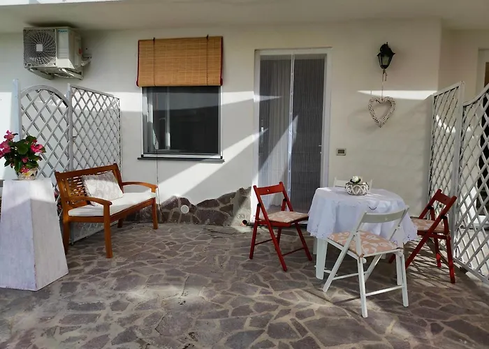 Il Giardino Barano dʼIschia