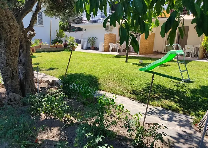 Il Giardino Apartament *